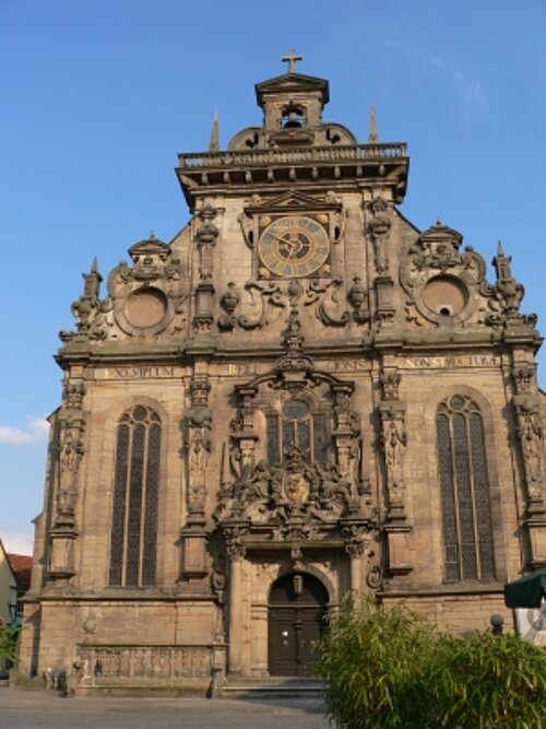 Ev.-Luth. Kirchengemeinde Bückeburg Stadtkirche