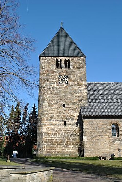 Ev.-Luth. Kirchengemeinde Petzen St. Cosmas & St. Damian Kirche