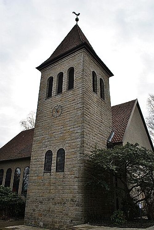 Ev.-Luth. Kirchengemeinde Wendthagen Rogate-Kirche