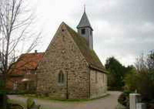 Ev.-Luth. Kirchengemeinde Probsthagen Johanneskapelle zu Lüdersfeld