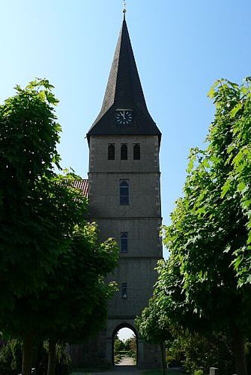 Ev.-Luth. Kirchengemeinde Sachsenhagen Elisabethkirche