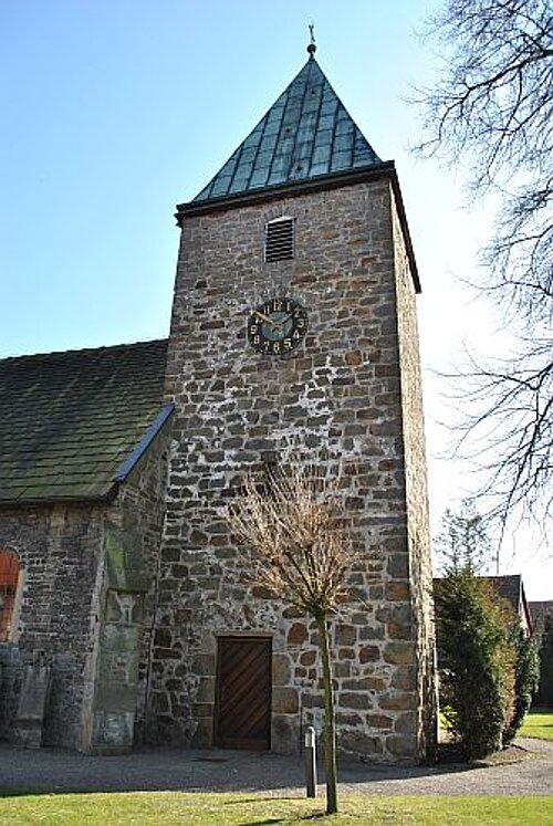 Ev.-Luth. Kirchengemeinde Lauenhagen Maria-Magdalenen-Kirche