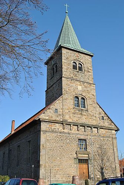 Ev.-Luth. Kirchengemeinde Steinhude Petruskirche