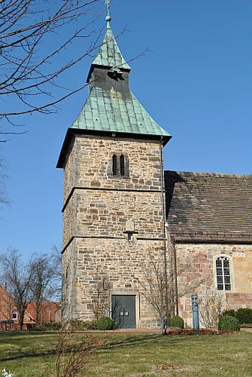 Ev.-Luth. Kirchengemeinde Lindhorst St. Dionysius Kirche