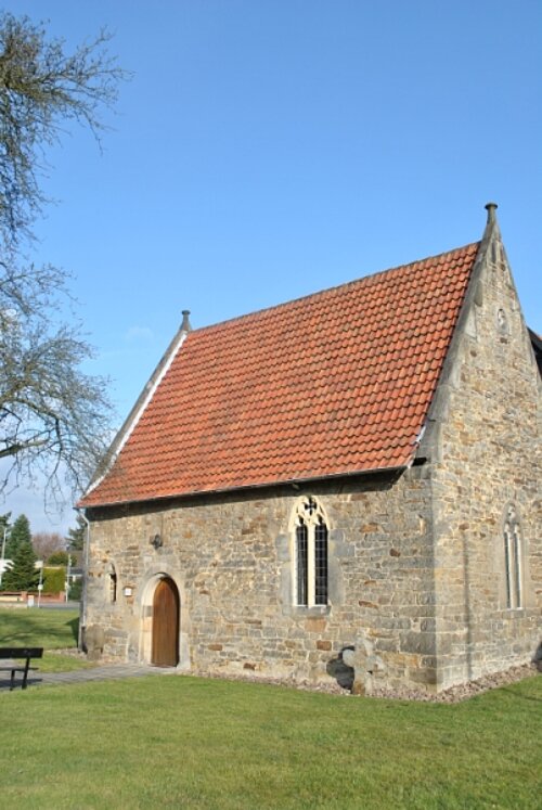 Ev.-Luth. Kirchengemeinde Stadthagen Johanniskapelle
