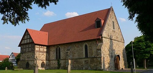 Ev.-Luth. Kirchengemeinde Bückeburg Jetenburger Kirche