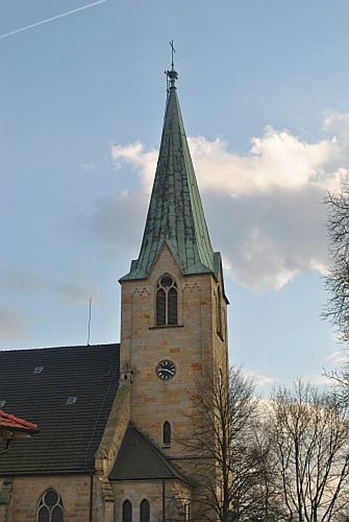 Ev.-Luth. Kirchengemeinde Vehlen Kirche zu Vehlen
