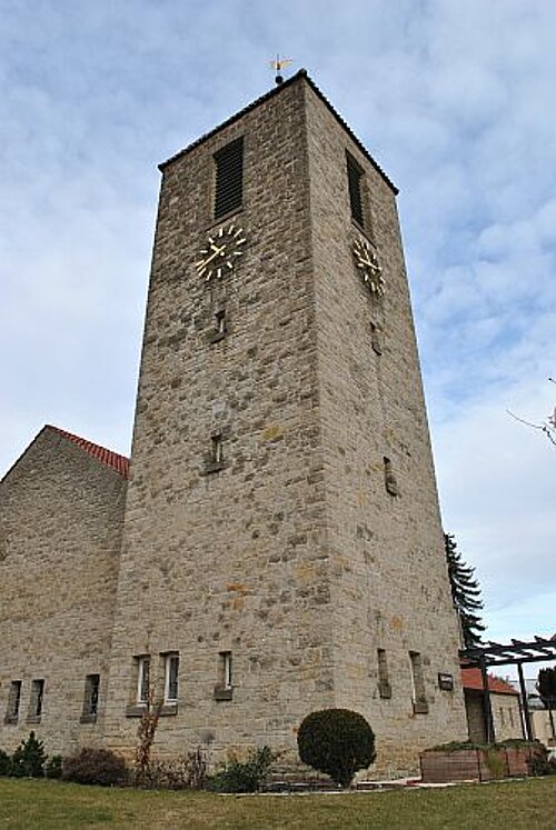 Ev.-Luth. Kirchengemeinde Bad Eilsen Christuskirche
