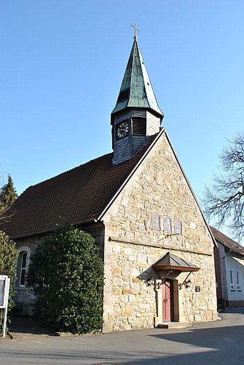 Ev.-Luth. Kirchengemeinde Großenheidorn St.-Thomas-Kirche