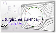 Weiterleitung zum Liturgischen Kalender