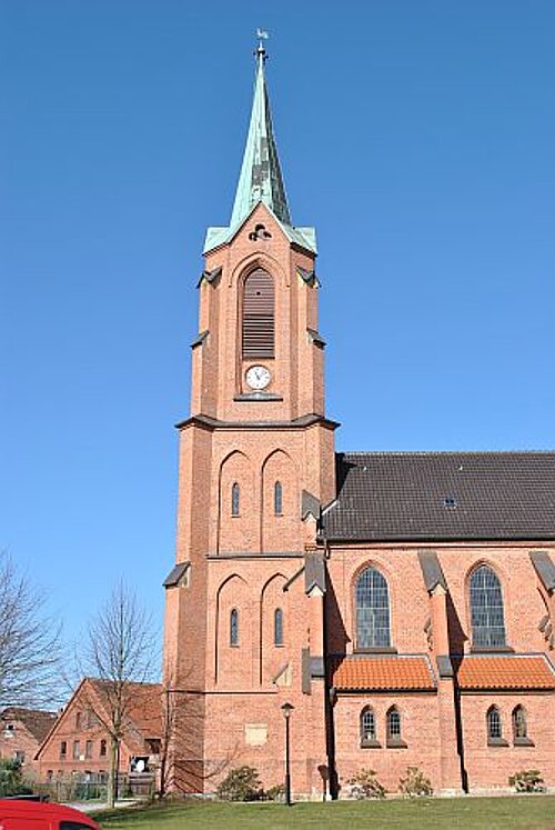 Ev.-Luth. Kirchengemeinde Meinsen Kirche zu Meinsen