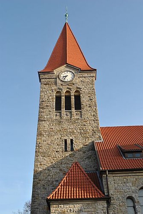Ev.-Luth. Kirchengemeinde Seggebruch Kirche zu Seggebruch