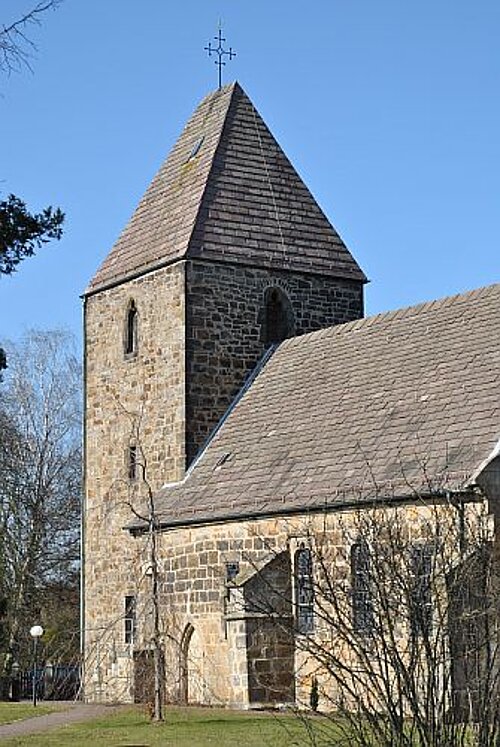 Ev.-Luth. Kirchengemeinde Probsthagen Kirche zu Probsthagen