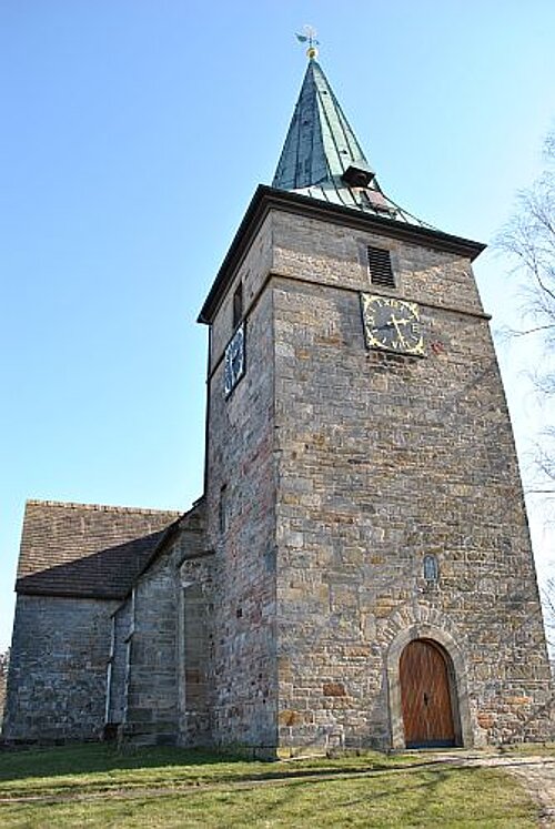 Ev.-Luth. Kirchengemeinde Bergkirchen St. Katharinen