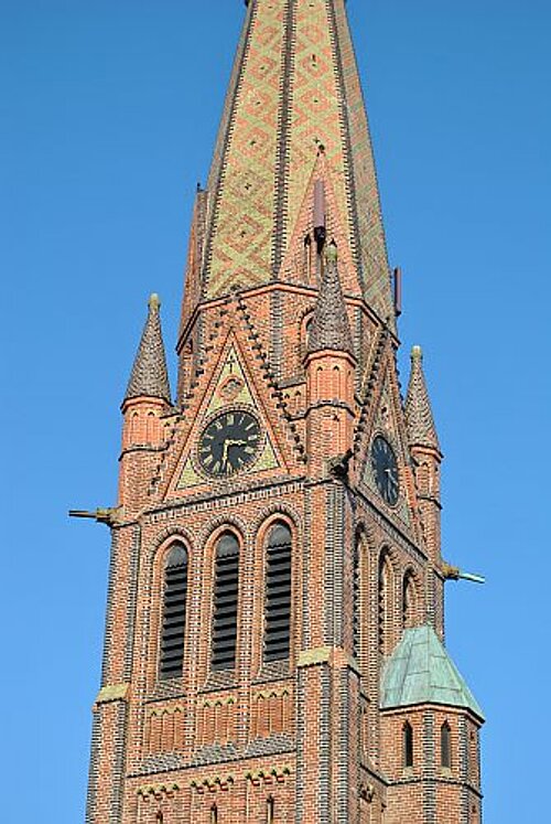 Ev.-Luth. Kirchengemeinde Altenhagen-Hagenburg Nicolaikirche